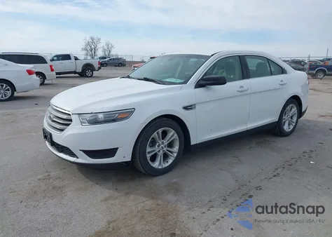 2015 Ford Taurus Se z USA, uszkodzony, nr VIN 1FAHP2D83FG194202